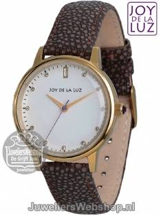 Joy de la Luz Horloge JW014 Dames